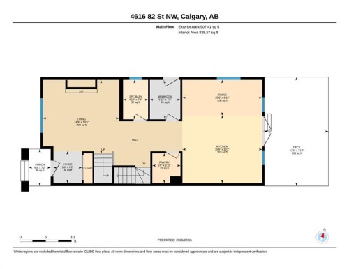 4616 82 Street Nw, Calgary, AB - Other