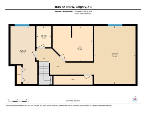 4616 82 Street Nw, Calgary, AB - Other