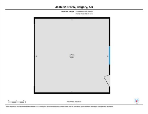 4616 82 Street Nw, Calgary, AB - Other