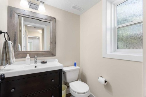 44 Sunmount Crescent Se, Calgary, AB - Indoor Photo Showing Bathroom