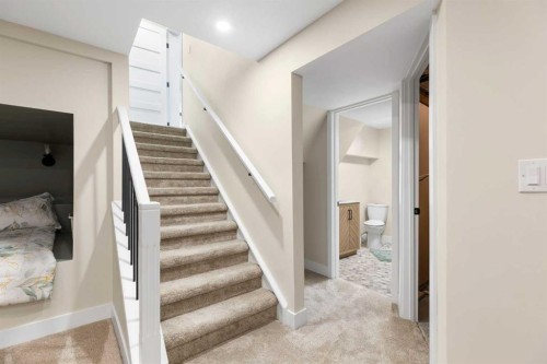 44 Sunmount Crescent Se, Calgary, AB - Indoor Photo Showing Other Room