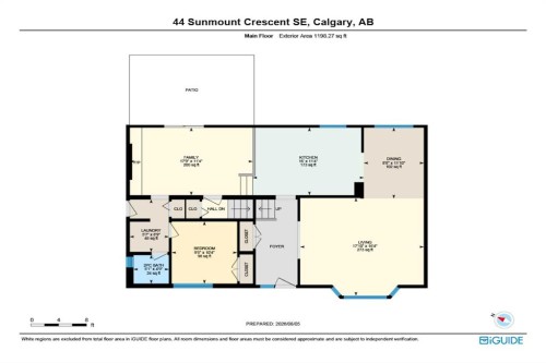 44 Sunmount Crescent Se, Calgary, AB - Other