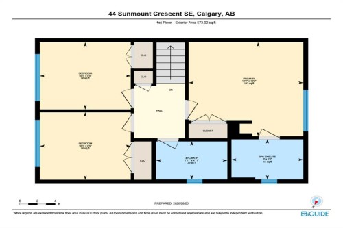 44 Sunmount Crescent Se, Calgary, AB - Other