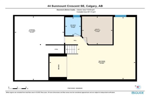 44 Sunmount Crescent Se, Calgary, AB - Other