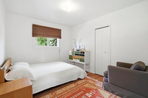 9832 Athens Road Se, Calgary, AB - Indoor Photo Showing Bedroom