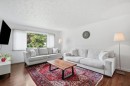 9832 Athens Road Se, Calgary, AB  - Indoor Photo Showing Living Room 