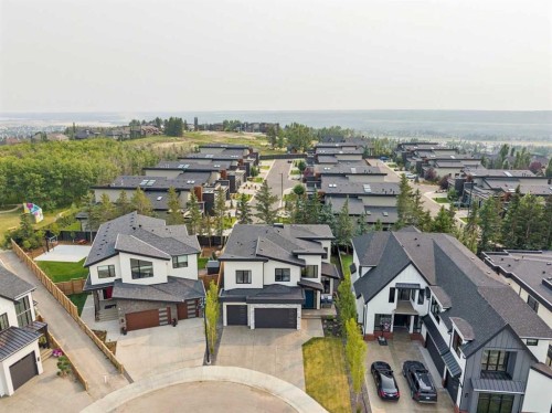 23 Elveden Park Sw, Calgary, AB - Outdoor With View