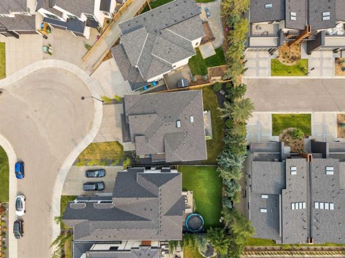 23 Elveden Park Sw, Calgary, AB -  With View