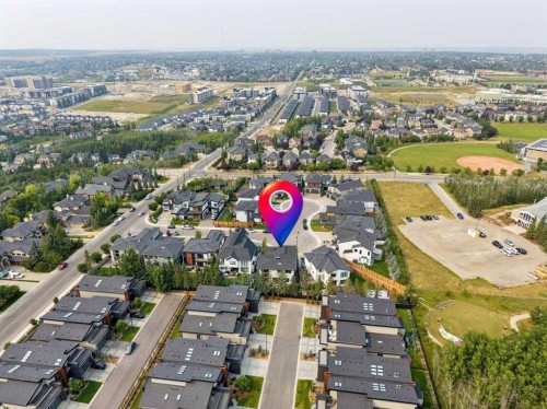 23 Elveden Park Sw, Calgary, AB - Outdoor With View