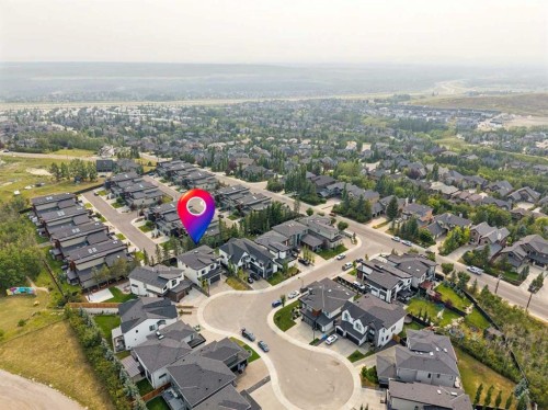 23 Elveden Park Sw, Calgary, AB - Outdoor With View