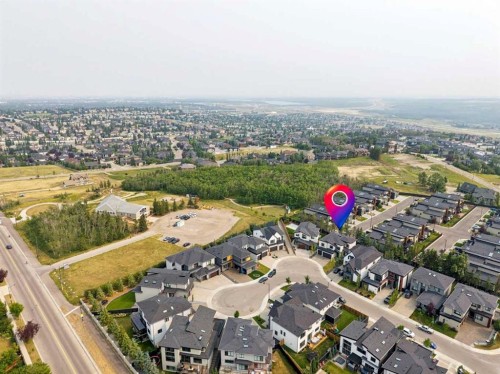 23 Elveden Park Sw, Calgary, AB - Outdoor With View