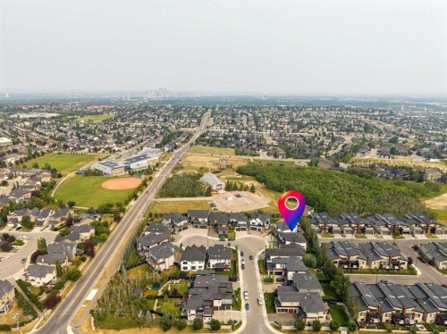 23 Elveden Park Sw, Calgary, AB - Outdoor With View