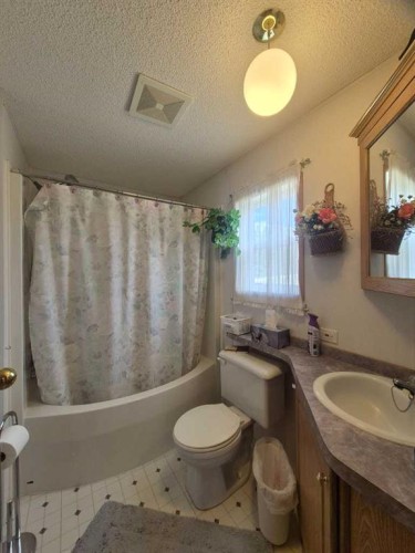 34280 Range Road 41, Rural Mountain View County, AB - Indoor Photo Showing Bathroom