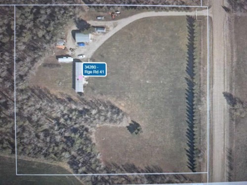 34280 Range Road 41  Rural Mountain View County, AB T0M 0K0