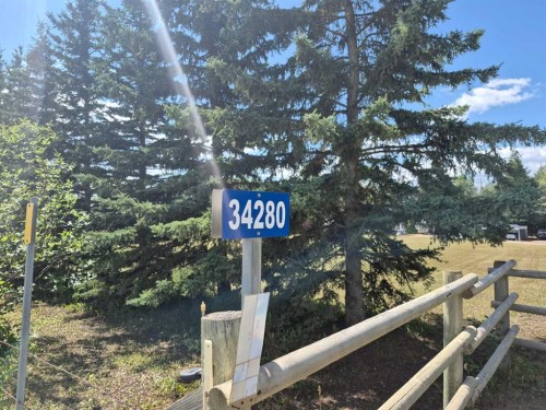 34280 Range Road 41, Rural Mountain View County, AB - Outdoor With View