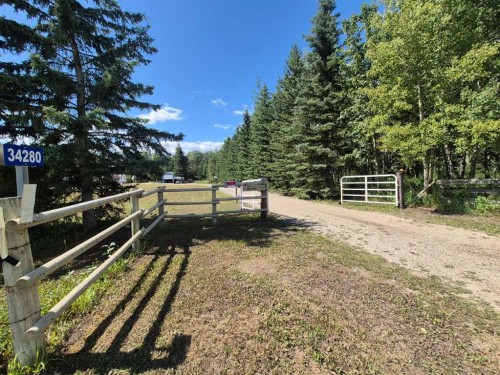 34280 Range Road 41, Rural Mountain View County, AB - Outdoor