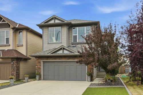 160 Brightoncrest Manor Se, Calgary, AB - Outdoor