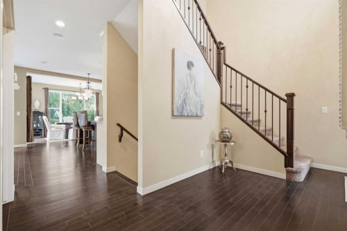 160 Brightoncrest Manor Se, Calgary, AB - Indoor Photo Showing Other Room