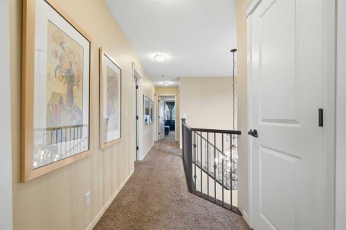 160 Brightoncrest Manor Se, Calgary, AB - Indoor Photo Showing Other Room