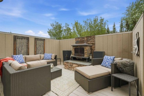 160 Brightoncrest Manor Se, Calgary, AB - Outdoor With Deck Patio Veranda With Exterior