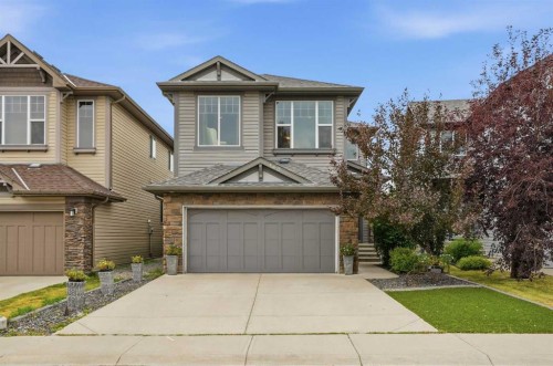 160 Brightoncrest Manor Se, Calgary, AB - Outdoor