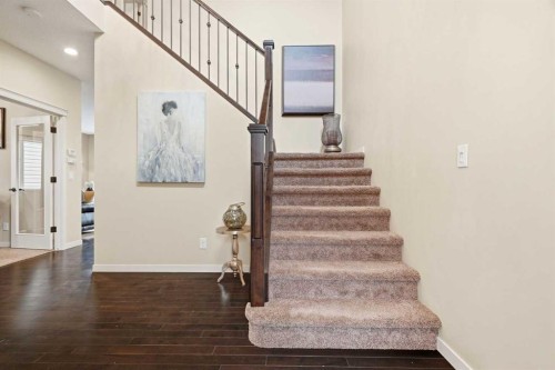 160 Brightoncrest Manor Se, Calgary, AB - Indoor Photo Showing Other Room
