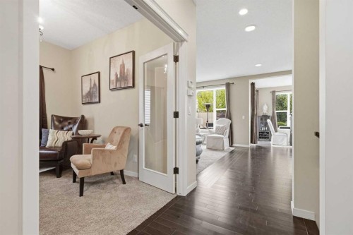 160 Brightoncrest Manor Se, Calgary, AB - Indoor Photo Showing Other Room