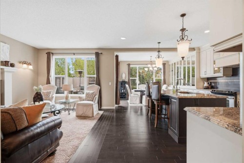 160 Brightoncrest Manor Se, Calgary, AB - Indoor