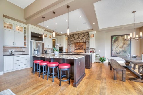 16 Heaver Gate, Rural Foothills County, AB - Indoor