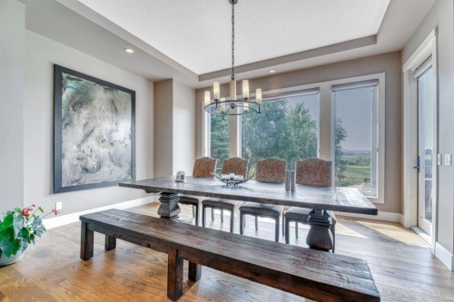 16 Heaver Gate, Rural Foothills County, AB - Indoor Photo Showing Other Room