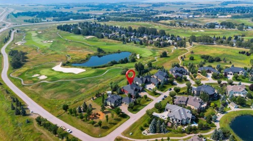 16 Heaver Gate, Rural Foothills County, AB - Outdoor With View
