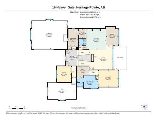 16 Heaver Gate, Rural Foothills County, AB - Other