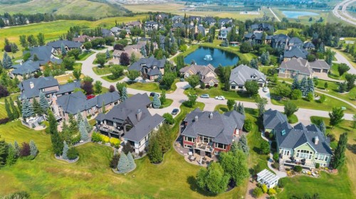 16 Heaver Gate, Rural Foothills County, AB - Outdoor With View