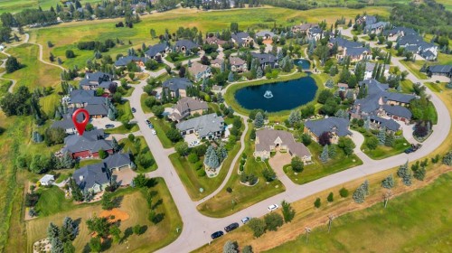 16 Heaver Gate, Rural Foothills County, AB - Outdoor With View