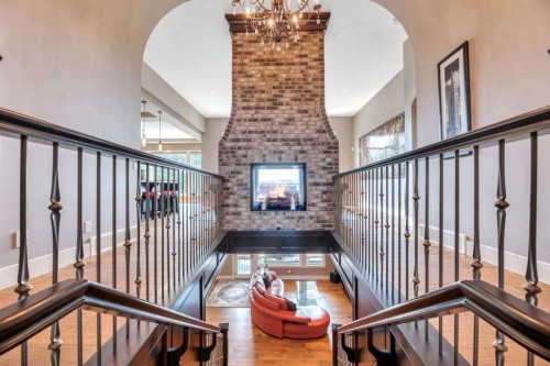 16 Heaver Gate, Rural Foothills County, AB - Indoor Photo Showing Other Room