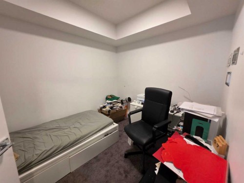 14 Savanna Passage Ne, Calgary, AB - Indoor Photo Showing Office