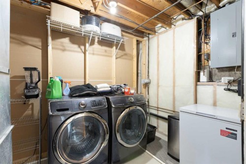 172 Rundlefield Crescent Ne, Calgary, AB - Indoor Photo Showing Laundry Room