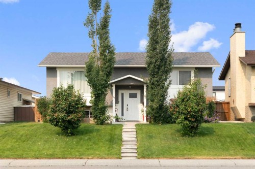 172 Rundlefield Crescent Ne, Calgary, AB - Outdoor