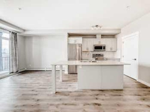 110-30 Sage Hill Walk Nw, Calgary, AB - Indoor Photo Showing Kitchen