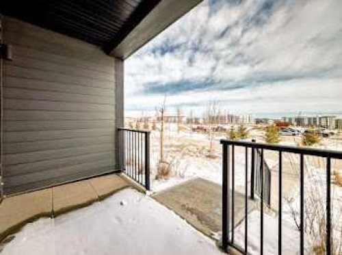 110-30 Sage Hill Walk Nw, Calgary, AB - Outdoor With Balcony With Exterior