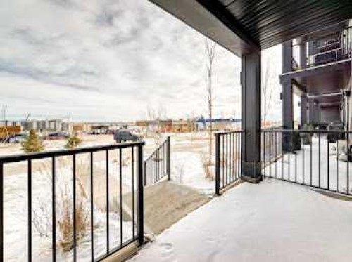 110-30 Sage Hill Walk Nw, Calgary, AB - Outdoor With Balcony With Exterior