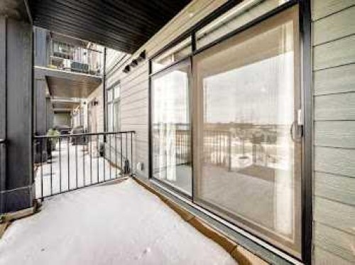 110-30 Sage Hill Walk Nw, Calgary, AB - Outdoor With Balcony With Exterior