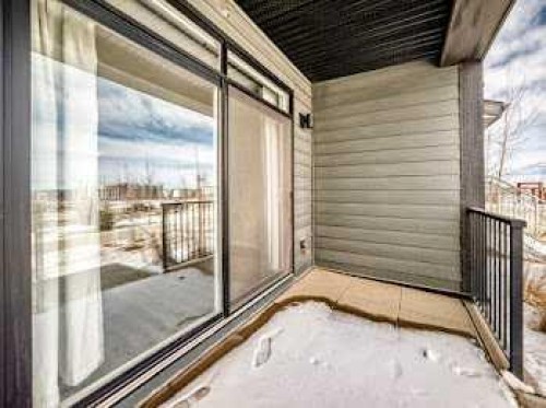 110-30 Sage Hill Walk Nw, Calgary, AB - Outdoor With Balcony With Exterior