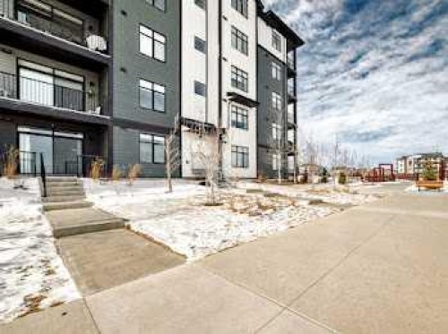 110-30 Sage Hill Walk Nw, Calgary, AB - Outdoor With Balcony