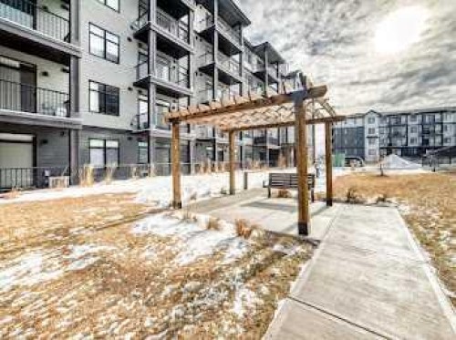 110-30 Sage Hill Walk Nw, Calgary, AB - Outdoor With Balcony