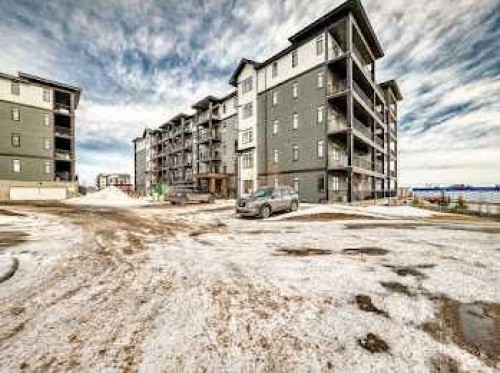 110-30 Sage Hill Walk Nw, Calgary, AB - Outdoor With Balcony