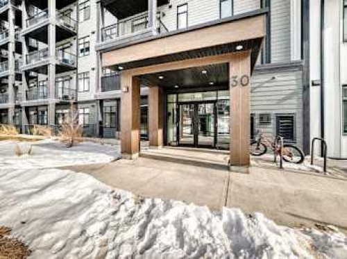 110-30 Sage Hill Walk Nw, Calgary, AB - Outdoor With Balcony