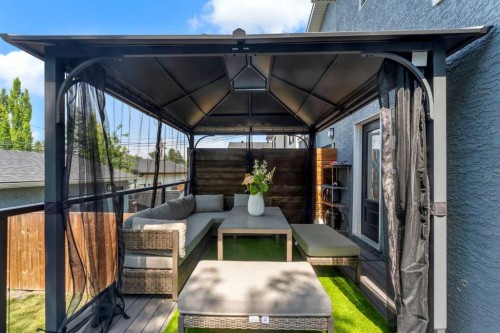 3409 2 Street Nw, Calgary, AB - Outdoor With Exterior