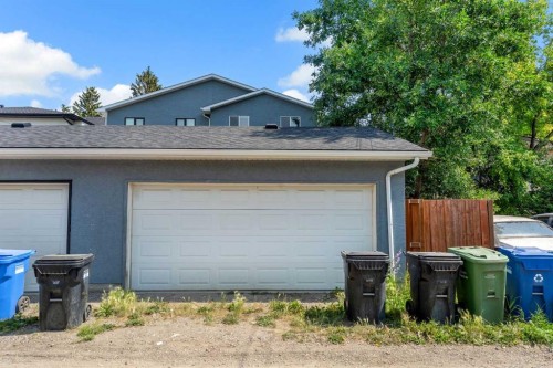 3409 2 Street Nw, Calgary, AB - Outdoor With Exterior