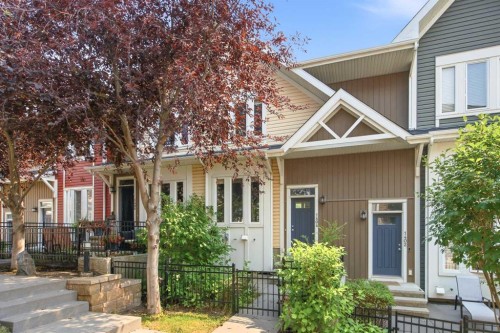 1404 Auburn Bay Square, Calgary, AB - Outdoor With Facade